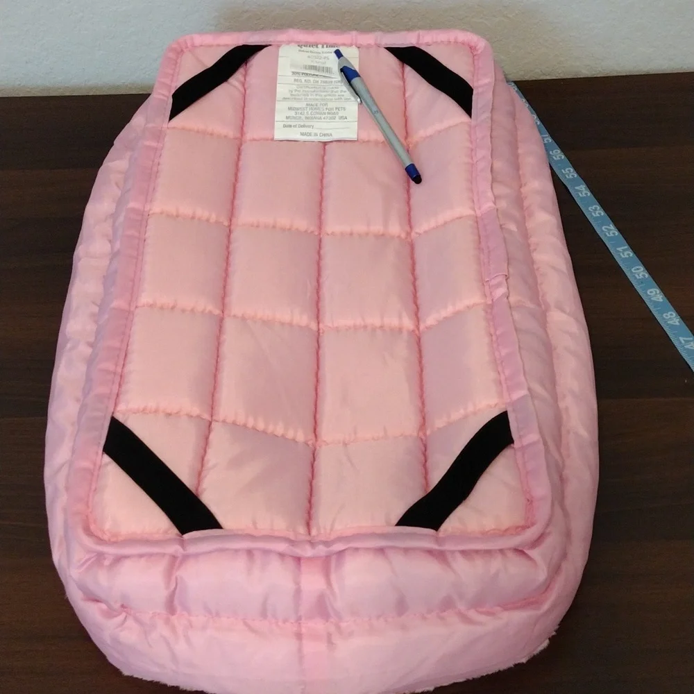 Midwest Quiet Time Pet Bed X-Small